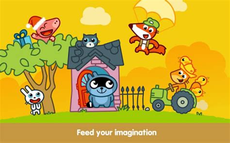 Pango Storytime : Fun and smart adventure stories .